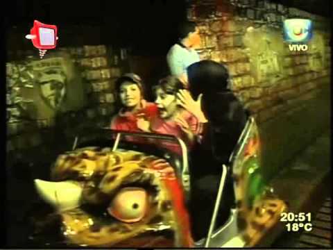BENDITA TV - LA CASA DE TERROR - PGM 367