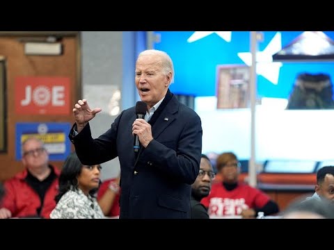 فيديو بايدن يحسم الانتخابات التمهيدية في ميشيغان رغم اعتراضات الأمريكيين العرب