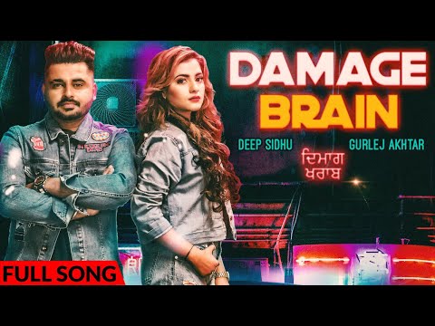 Poster damage brain lyrics – deep sidhu, gurlej akhtar