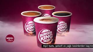 Burger King Kahve (Seslendiren: Murat Serezli)
