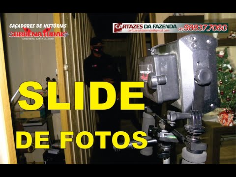 SLIDE DE FOTOS - AJUDANDO FAMÍLIA