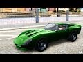 GTA V Grotti Stinger GT v.2 для GTA San Andreas видео 1