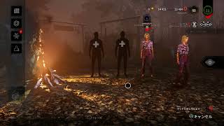 DBD　pronhubとやる