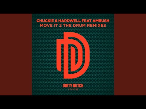 Move It 2 the Drum (DJ Funkadelic Remix)