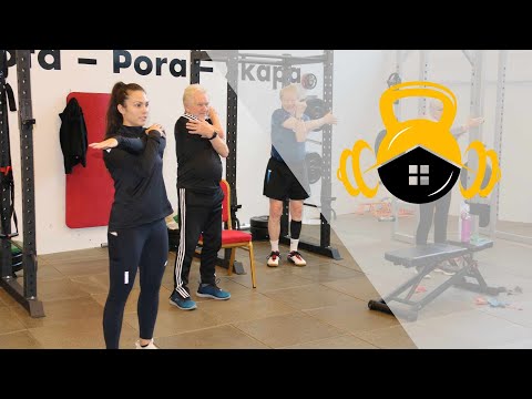 Bjartur lífsstíll - Hvað þarf að hafa í huga við þjálfun eldri borgara