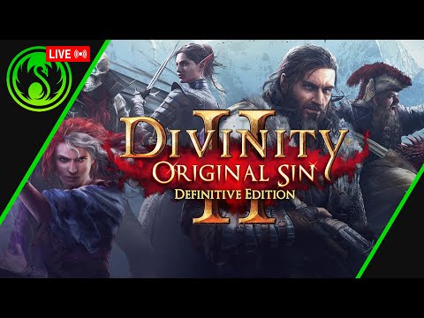 [Divinity: Original Sin 2] Приключения заключенных