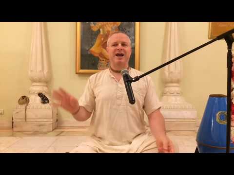 Morning Class SB 4.28.13 - Kesava Prabhu - 4 February 2020