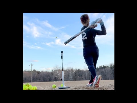 Taylor Mazzoni’s Skill Video #2