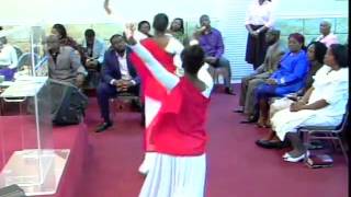 William McDowell- Place of Worship