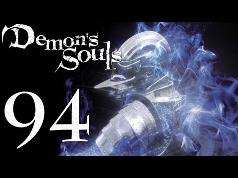 Demon's Souls: The Final Run pt94 - Dragon Trolling