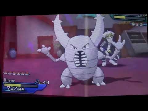 Pokemon Ultra Sun pt 48
