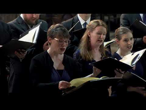 Chamber Choir Ireland -  Excerpts from Before Bach & After 3 - Conducted by Paul Hillier