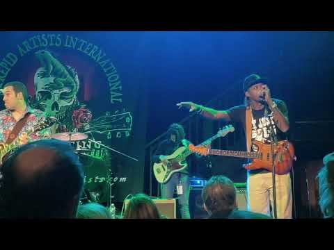 Albert Castiglia with Eric Gales