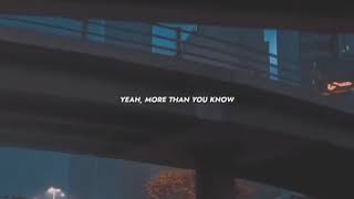 Download lagu Axwell | ingrosso - More Than You Know ( STORY WA ) mp3