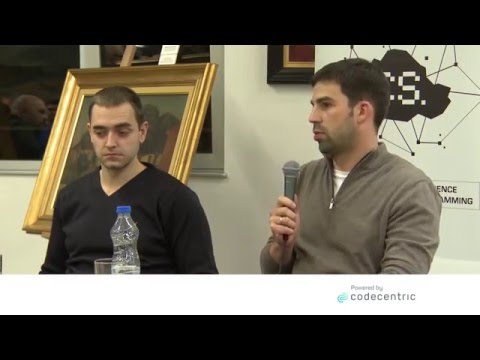 Programerska dilema - Otici ili ostati u Srbiji, Panel diskusija Coding Serbia Meetup