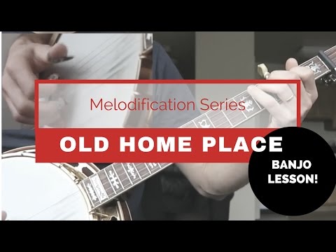 Old Home Place [Melodification Series]