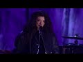 Lorde and Haim + Are You Strong Enough to Be My Man? + You Oughta Know In Concert + VH1