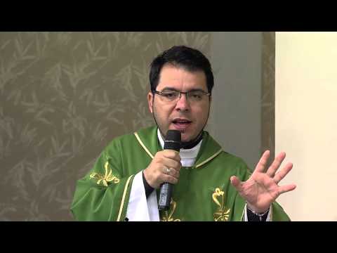 Homily Holy Mass 10/30/2013 - Father Nilso Motta / Going to meet Christ!