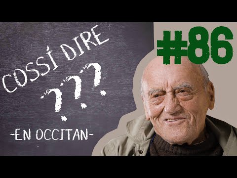 Cossí dire ? #086 Joseph