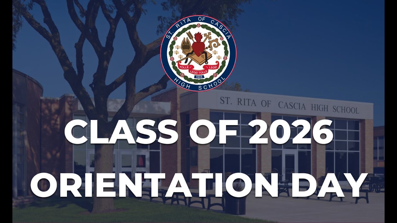 Class of 2026 Orientation Day