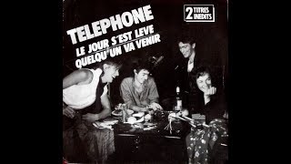Music video thumbnail preview for Téléphone - Quelqu'un Va Venir (1985) by Téléphone