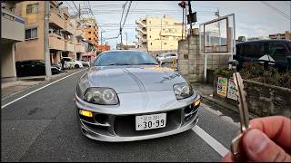 Download lagu 2001 Toyota Supra - POV Test Drive #supramk4 #jdm #catchingcars mp3 Download lagu 2001 Toyota Supra - POV Test Drive #supramk4 #jdm #catchingcars mp3
