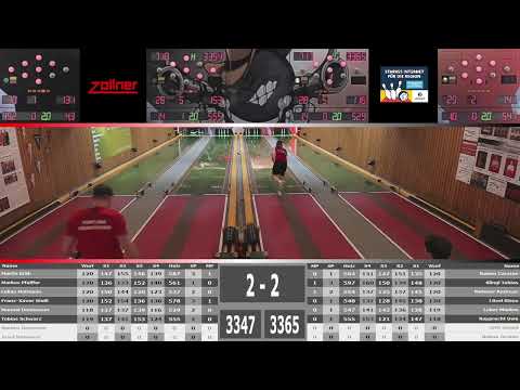 SKK Neukirchen HB 1 - Fortuna Neukirchen 1