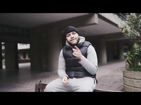 KRASHA - MY OWN LANE FREESTYLE (OFFICIAL MUSIC VIDEO)