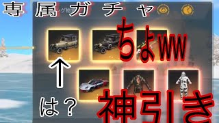 【荒野行動】（神引き）えwちょwやばくねwww超神引きですか？