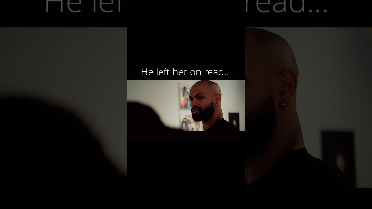 When She pulls Up After You ghost Her