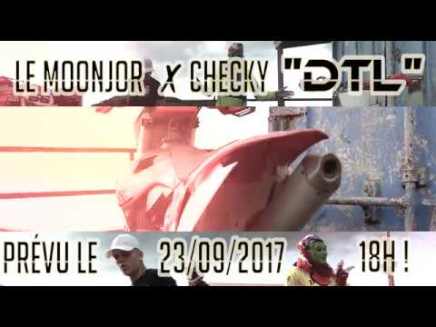 LE MOONJOR X CHECKY "DTL" (Teaser) directed by FIMLOW'MIR