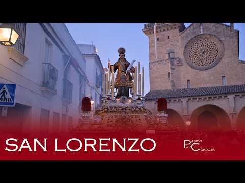 San Lorenzo Mártir | Córdoba | Agosto 2026