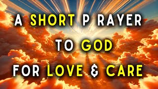 LORD GOD, YOUR PRESENCE IS THE ANCHOR THAT KEEPS ME STEADY, AND YOUR LOVE IS THE LIGHT THAT GUIDES