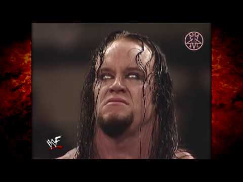 Kane vs Undertaker vs Big Show vs Rock vs Mankind 1999