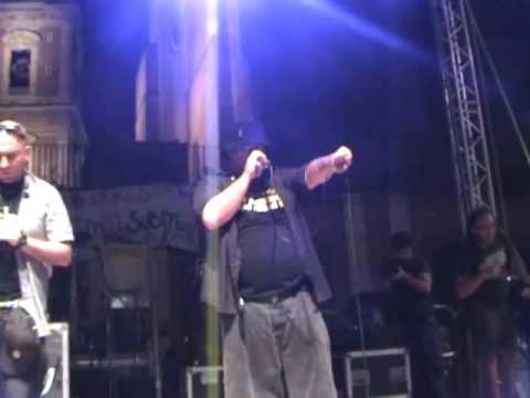 Sangue Mostro Rock n Roll In Piazza DeL GESù