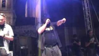 Sangue Mostro Rock n Roll In Piazza DeL GESù