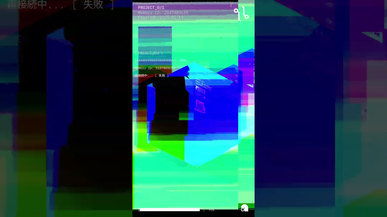 [ PROJECT_0/1 ] - [###################-] 95%