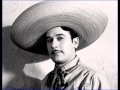 PEDRO INFANTE,   Aunque Me Cueste La Vida. (Primera época).