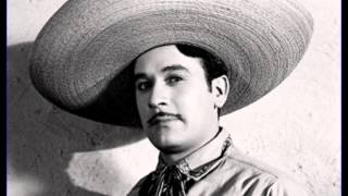 PEDRO INFANTE,   Aunque Me Cueste La Vida. (Primera época).
