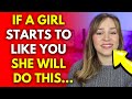 8 Signs She S Starting To Like You A Lot She S Catching Serious Feelings For You