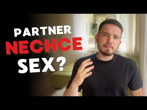Chceš víc sexu než partner? Co s tím?!