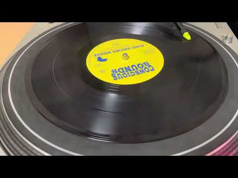 Vinyl KING DAVIDS HOUSE / CULTURE FREEMAN & BUSH CHEMISTS