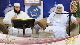 النورالساري ـ البخاري ( 138 ) ” باب لا تقضي الحائض الصلاة ” ح (320-321)