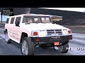 GTA V Mammoth Patriot Custom v2 for GTA San Andreas video 1