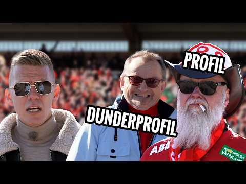 Wernbloom går på Degerfors-match: "Jävla k*t!"