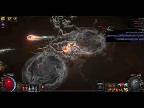 [3.19] Tanky ~14.5 mil dps Spectral Shield Throw Raider vs Minotaur ( Week 1 update)