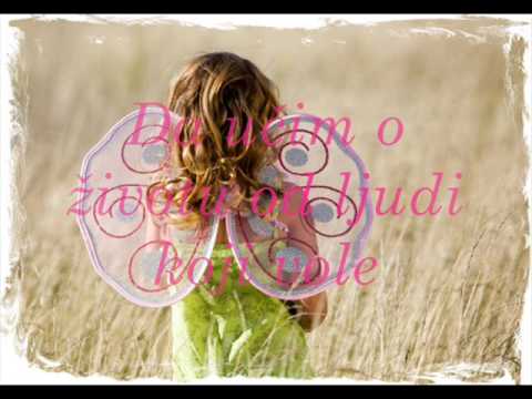 Vjerujem u andjele - Band Aid Lyrics