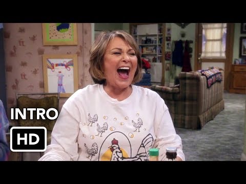 Roseanne Season 10 (Opening Credits Title)