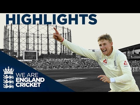 England gewinnt 5. Test und trennt sich unentschieden! | Highlights von Tag 4 der Ashes | Fünfter...