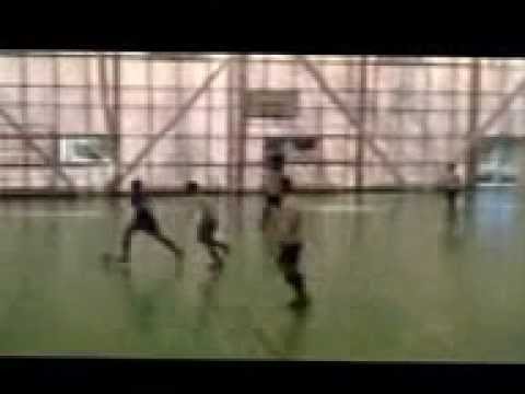 Fantastic goal by Joakim Machon and his friends from Fremad Amager U14